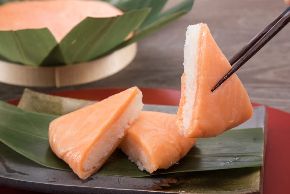 Amazon.co.jp: ます寿司 幻 富山の名産 ますのすし 寿し工房大辻